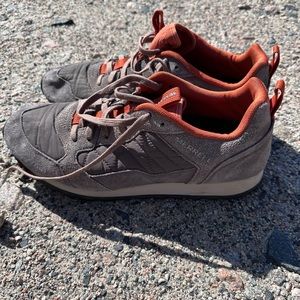 Merrell shoes…Men’s 11…worn less than 5x
